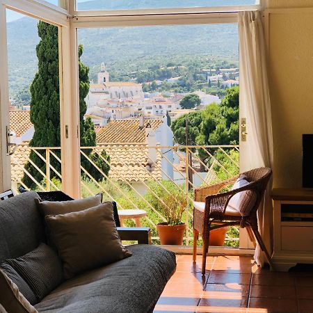 Ferienwohnung Duplex Deli Cadaqués Exterior foto