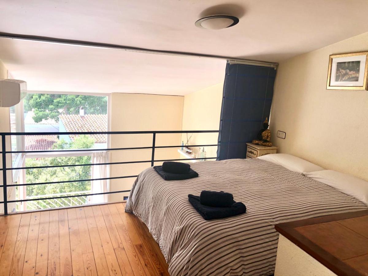 Ferienwohnung Duplex Deli Cadaqués Exterior foto