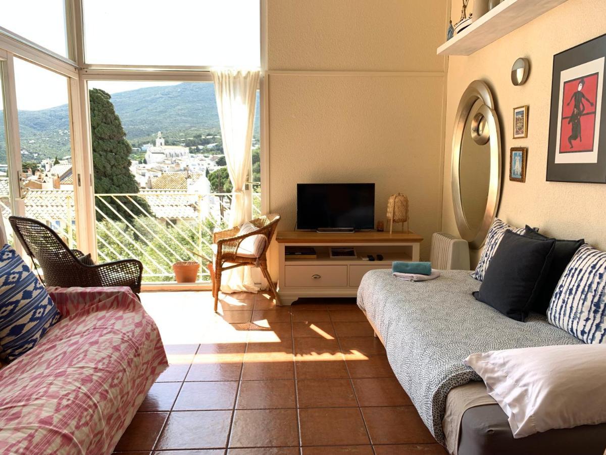 Ferienwohnung Duplex Deli Cadaqués Exterior foto