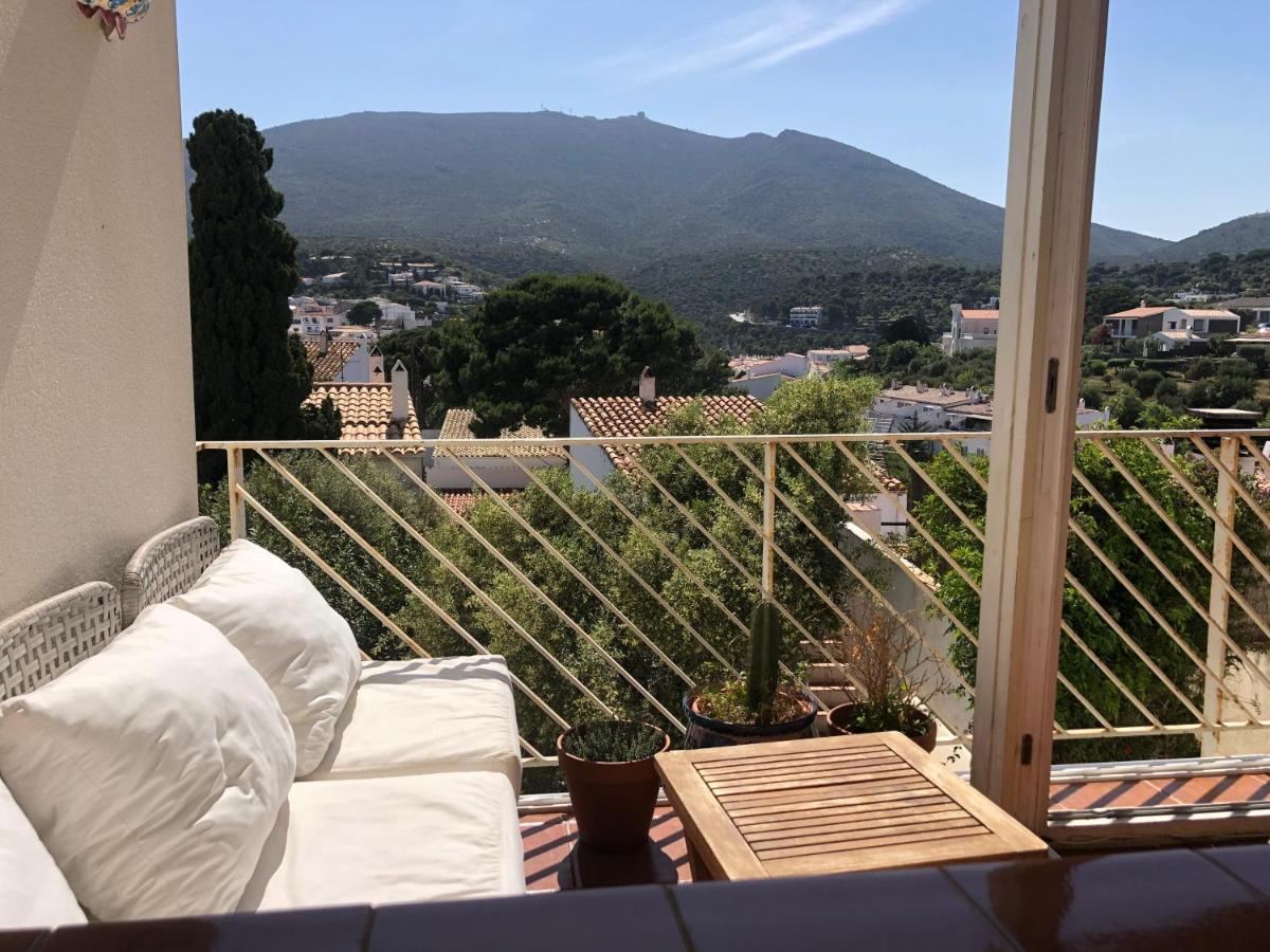 Ferienwohnung Duplex Deli Cadaqués Exterior foto