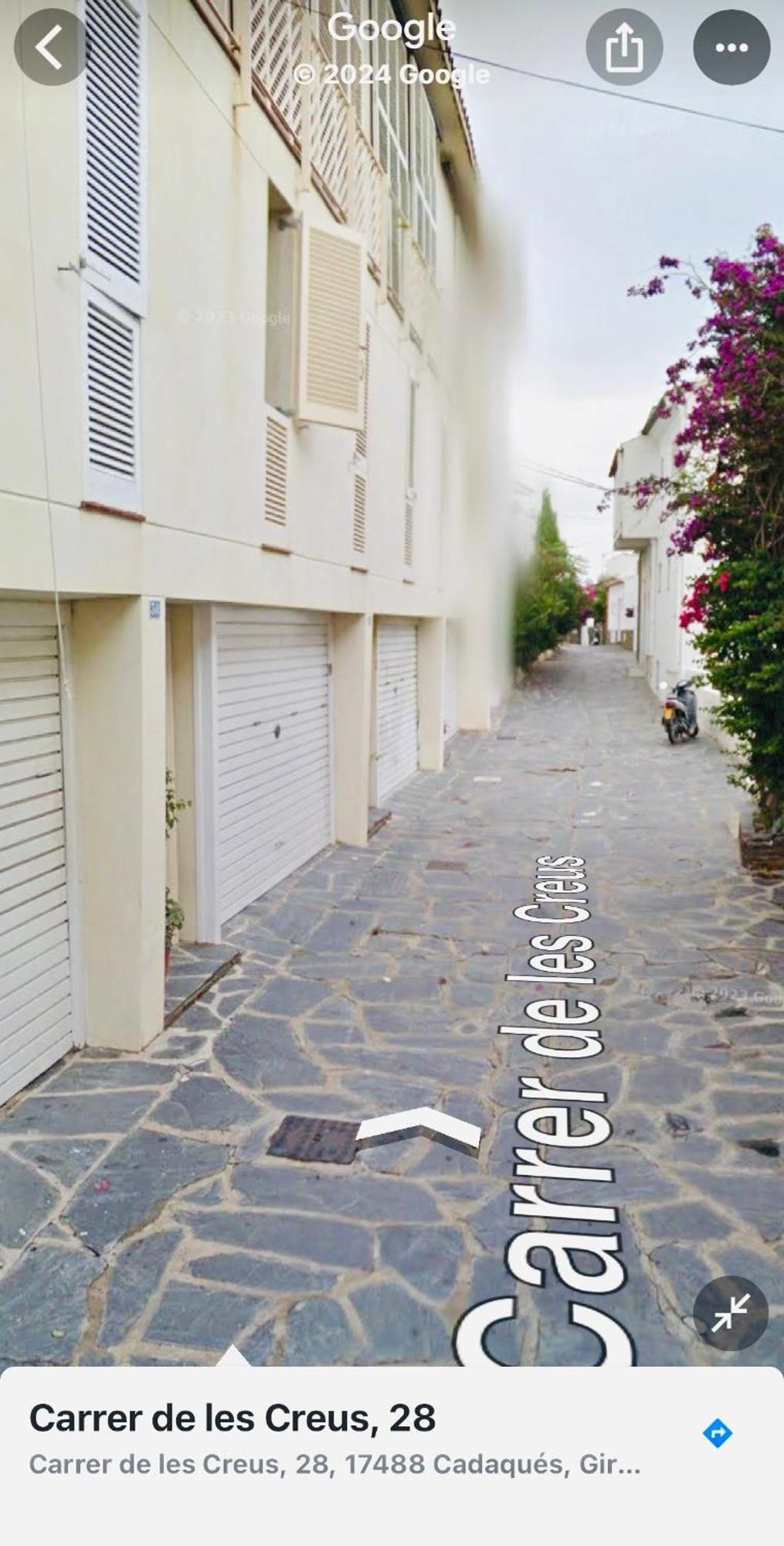 Ferienwohnung Duplex Deli Cadaqués Exterior foto